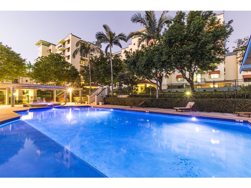 307/45c Newstead Terrace, Newstead QLD 4006