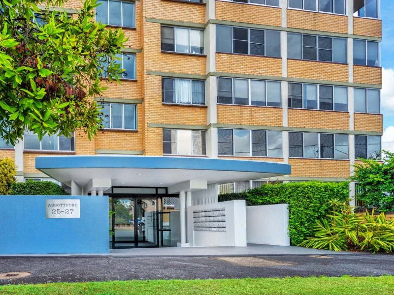 1/27 Mountford Road, New Farm QLD 4005