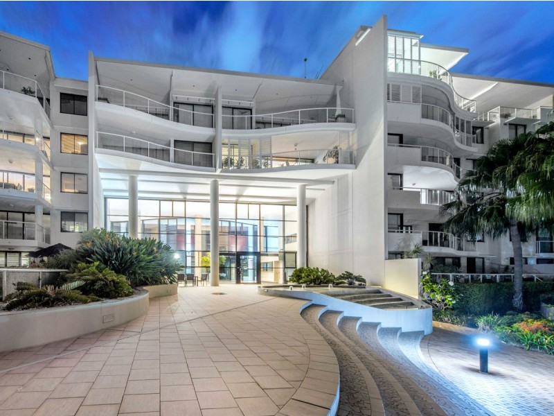 510/1 Gray Street, New Farm QLD 4005