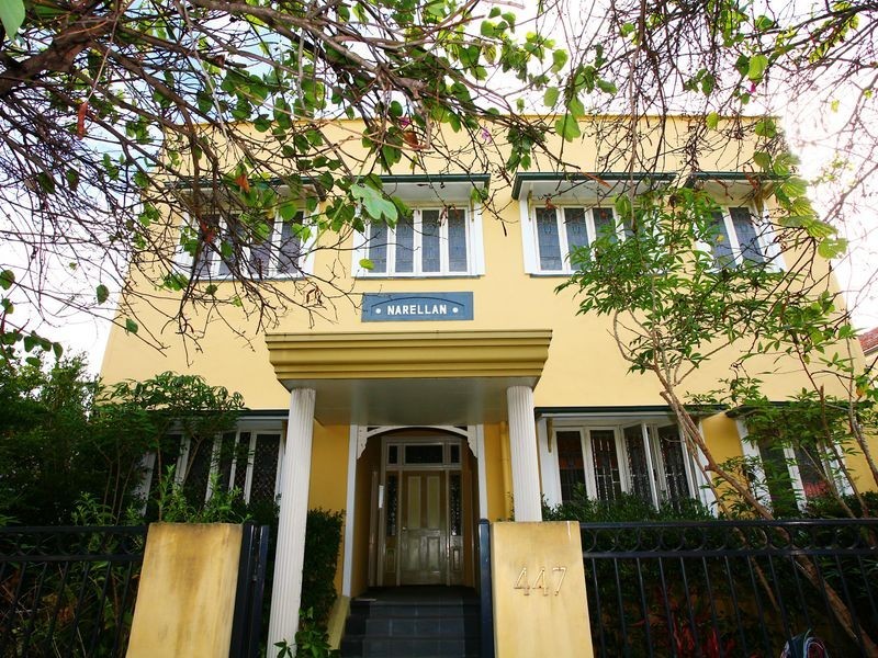 8/447 Bowen Terrace, New Farm QLD 4005