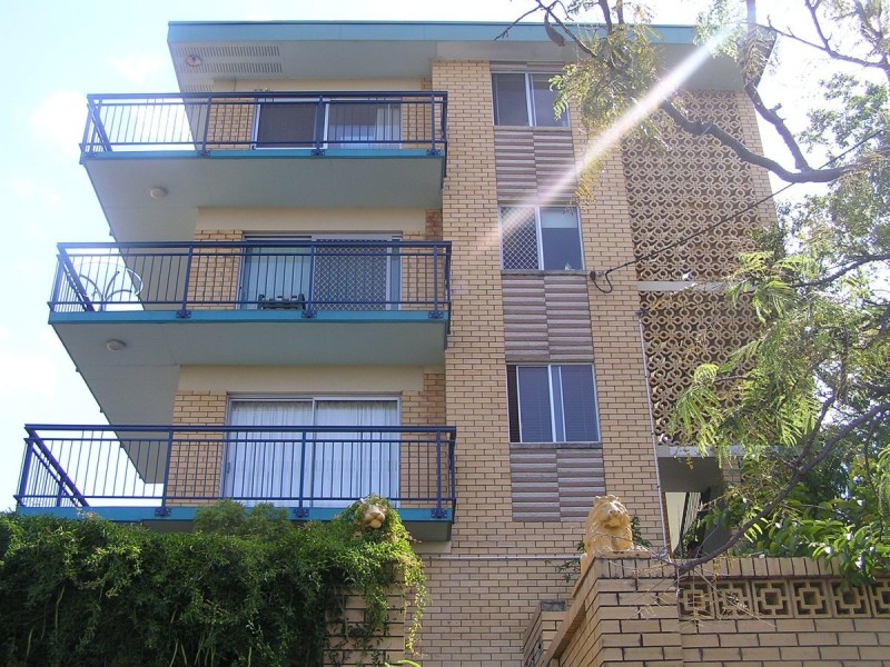 5/745 Brunswick Street, New Farm QLD 4005