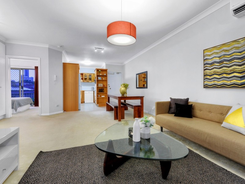 7/3 Welsby Street, New Farm QLD 4005