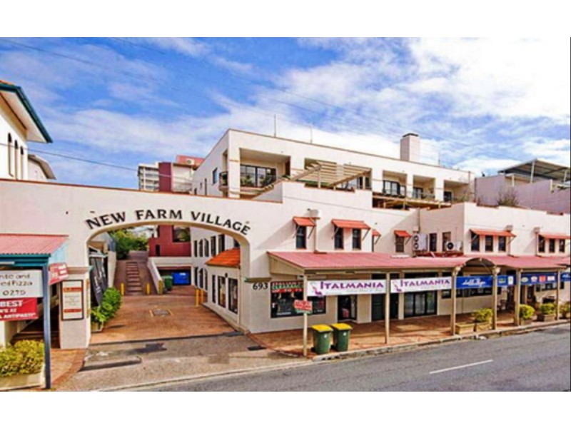 26/693 Brunswick Street, New Farm QLD 4005