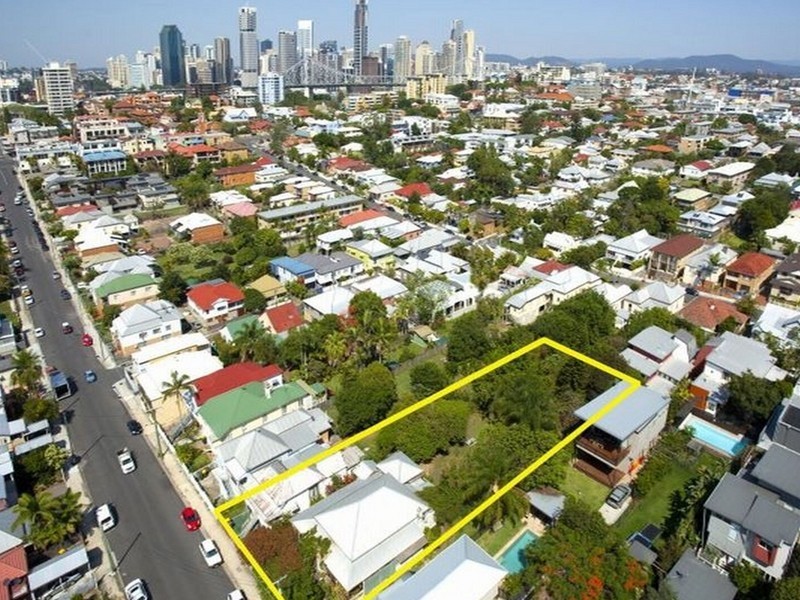 116-120 Annie Street, New Farm QLD 4005