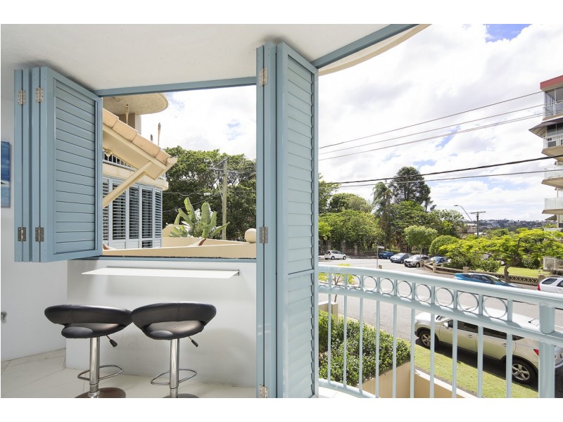 4/769 Brunswick Street, New Farm QLD 4005