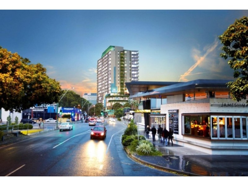 2/186 Harcourt Street, New Farm QLD 4005