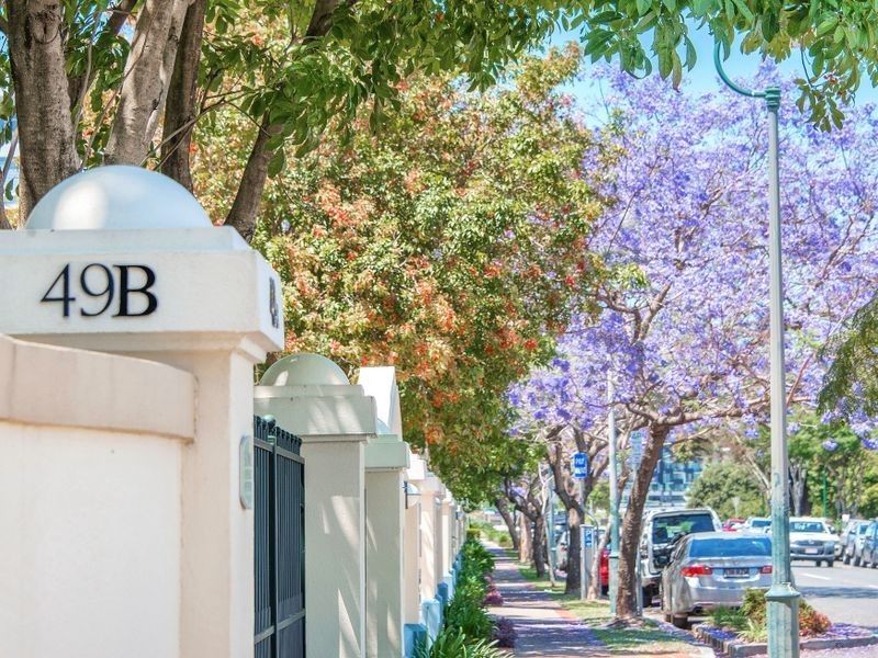 403/49b Newstead Terrace, Newstead QLD 4006