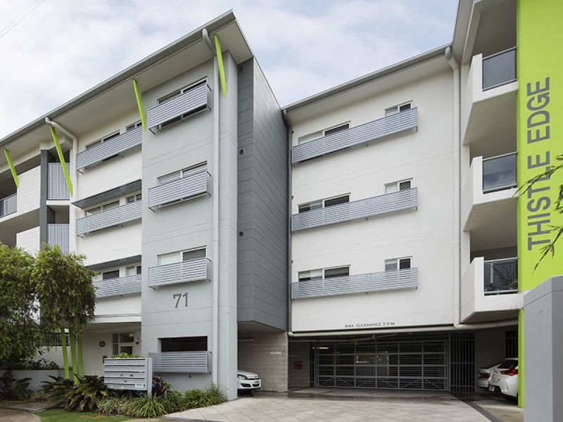17/71 Thistle Street, Lutwyche QLD 4030