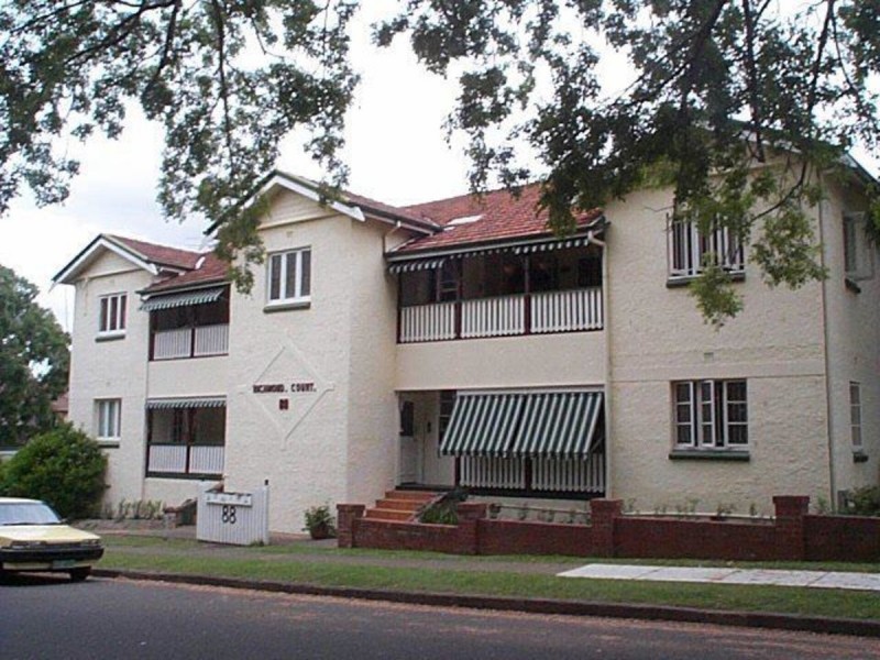 2/88 Moreton Street, New Farm QLD 4005