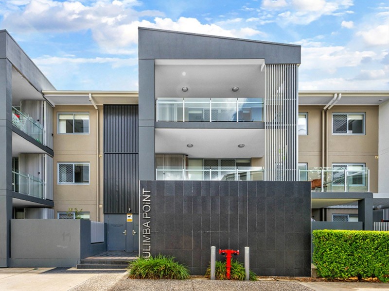 25/125 Bulimba Street, Bulimba QLD 4171