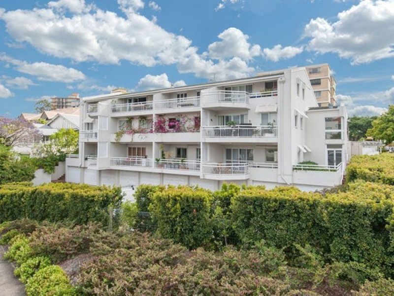 6/26 Merthyr Road, New Farm QLD 4005