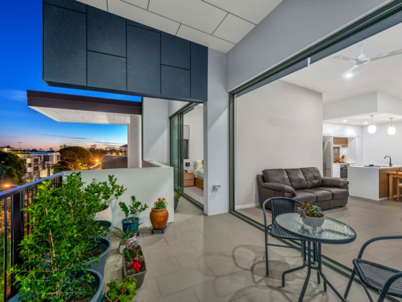 56/166 Sydney Street, New Farm QLD 4005