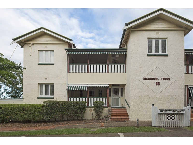 3/88 Moreton Street, New Farm QLD 4005
