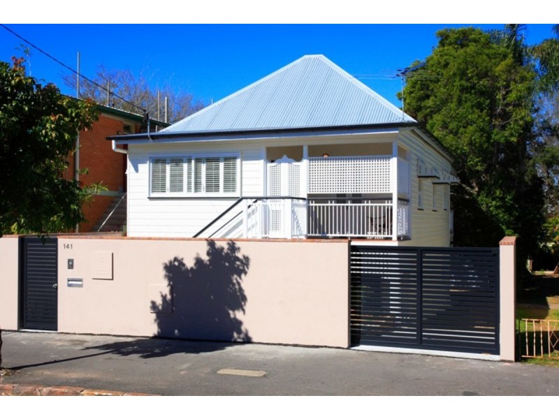 141 Merthyr Road, New Farm QLD 4005