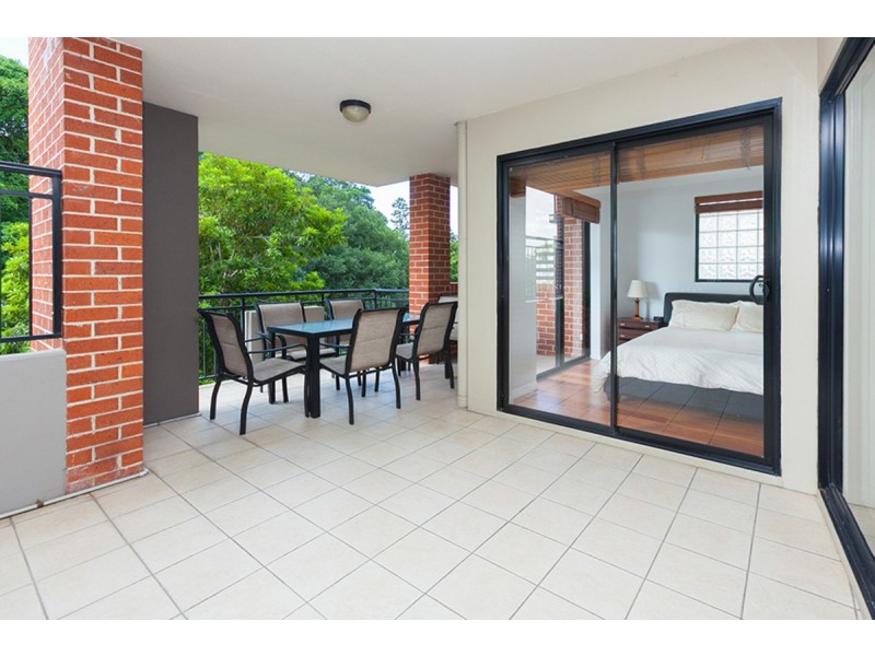 11/9 Newstead Avenue, Newstead QLD 4006