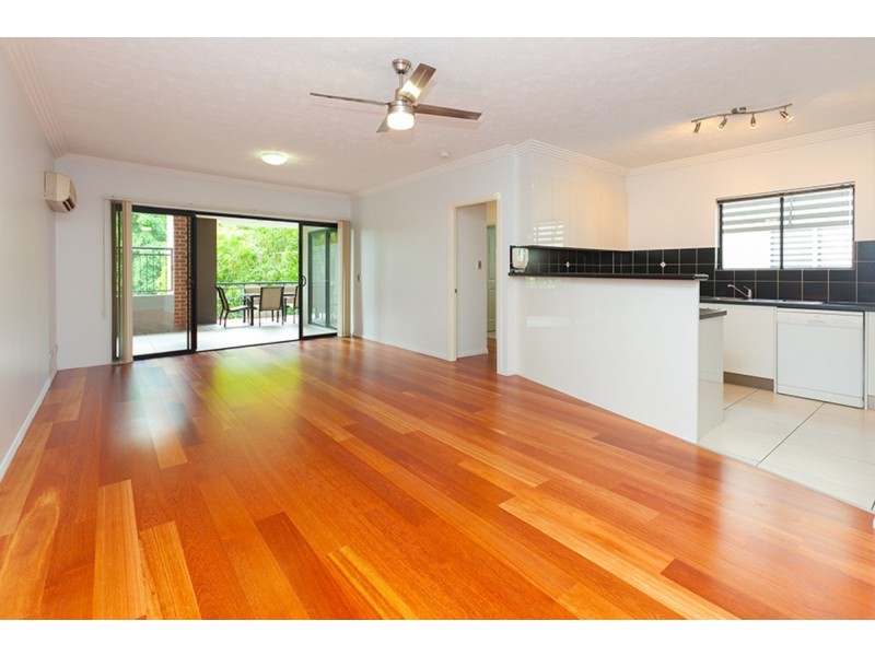 11/9 Newstead Avenue, Newstead QLD 4006