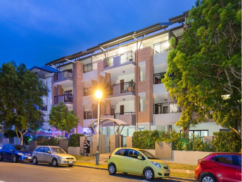 11/9 Newstead Avenue, Newstead QLD 4006