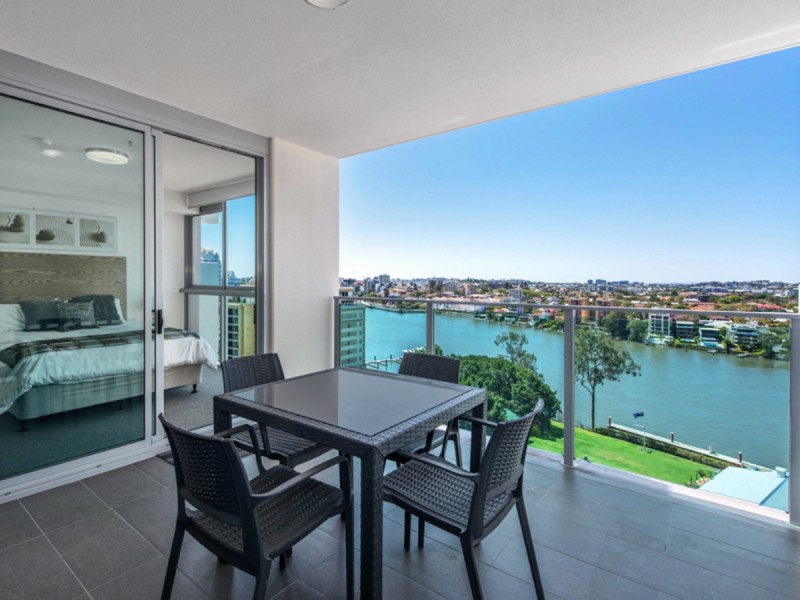 1007/18 Thorn Street, Kangaroo Point QLD 4169