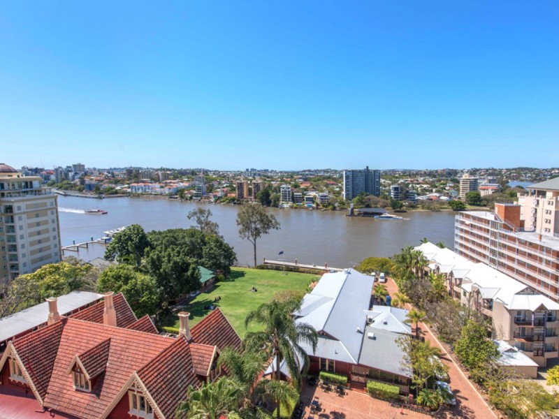 1007/18 Thorn Street, Kangaroo Point QLD 4169