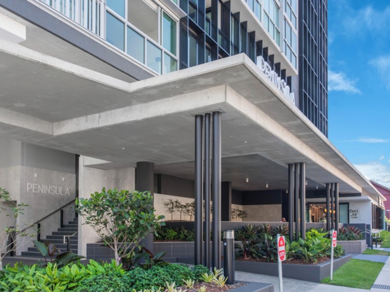 1007/18 Thorn Street, Kangaroo Point QLD 4169