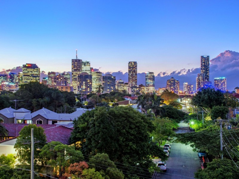 9/108 Oxlade Drive, New Farm QLD 4005