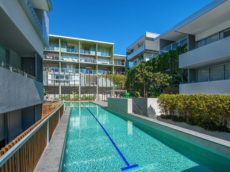 5/1 Alexandra Street, Paddington QLD 4064