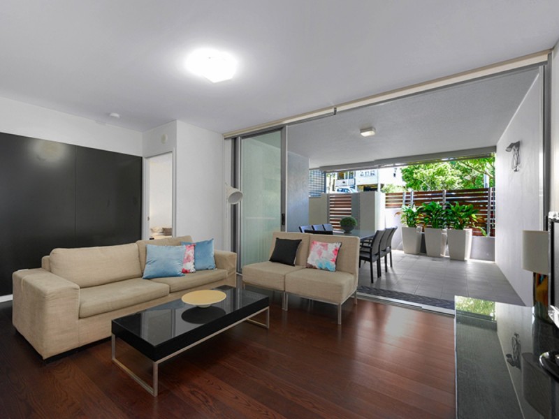 5/1 Alexandra Street, Paddington QLD 4064