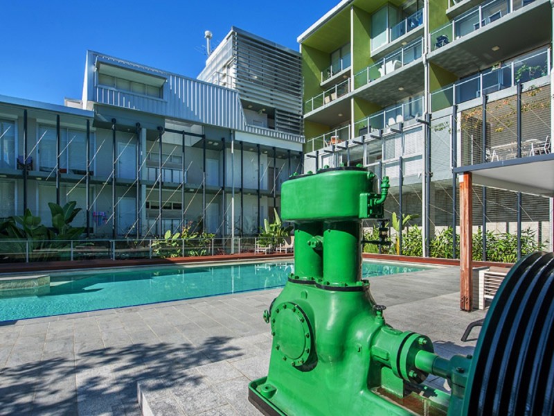 5/1 Alexandra Street, Paddington QLD 4064