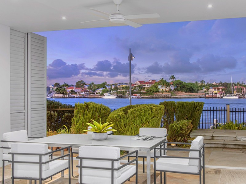 1/63 Macquarie Street, Teneriffe QLD 4005