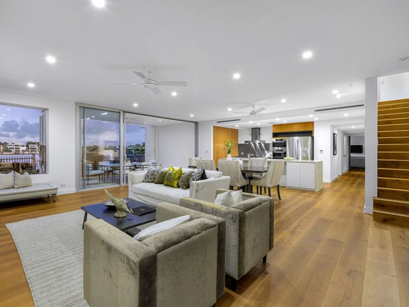 1/63 Macquarie Street, Teneriffe QLD 4005