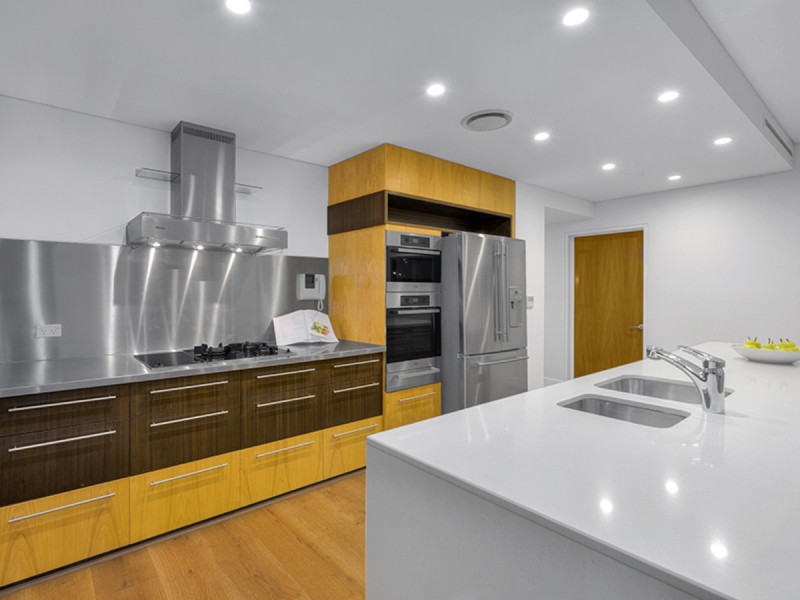 1/63 Macquarie Street, Teneriffe QLD 4005