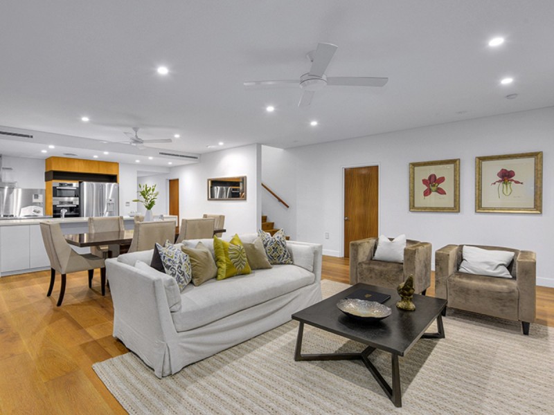 1/63 Macquarie Street, Teneriffe QLD 4005