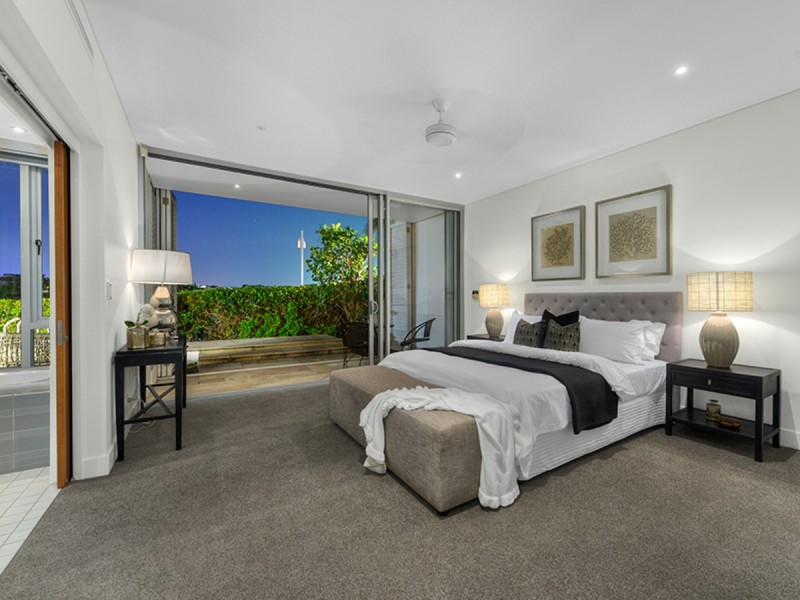 1/63 Macquarie Street, Teneriffe QLD 4005