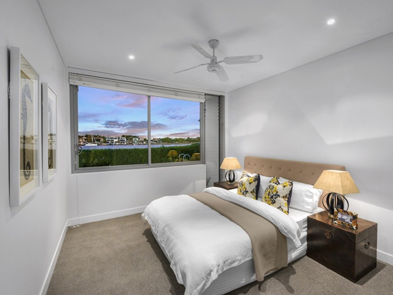 1/63 Macquarie Street, Teneriffe QLD 4005