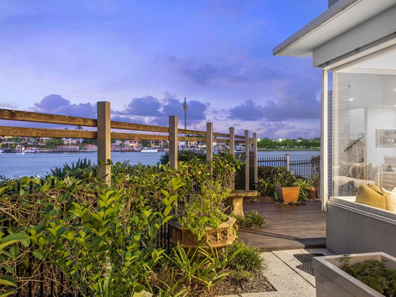 1/63 Macquarie Street, Teneriffe QLD 4005