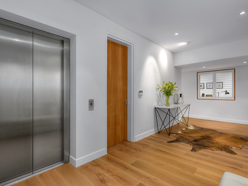 1/63 Macquarie Street, Teneriffe QLD 4005