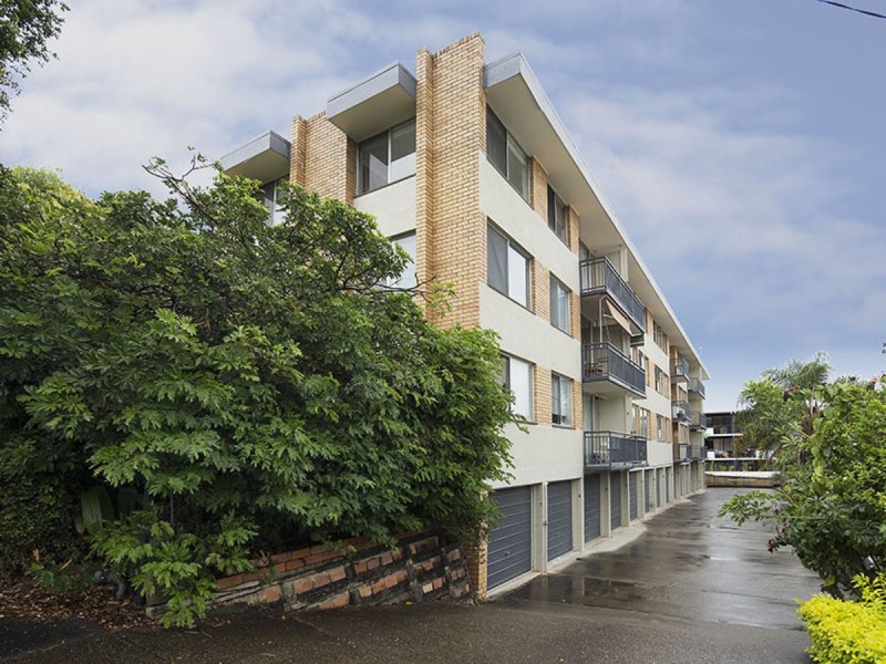 10/28 Browne Street, New Farm QLD 4005