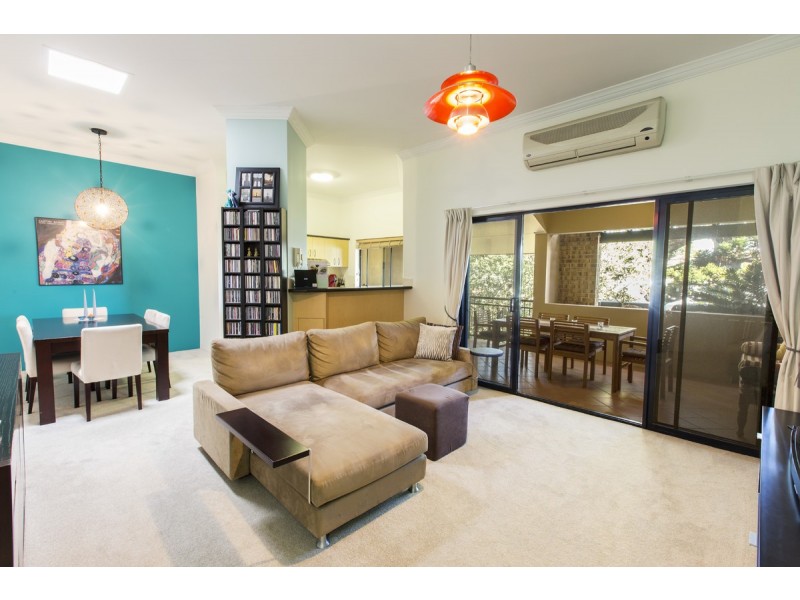 21/108 Sydney Street, New Farm QLD 4005