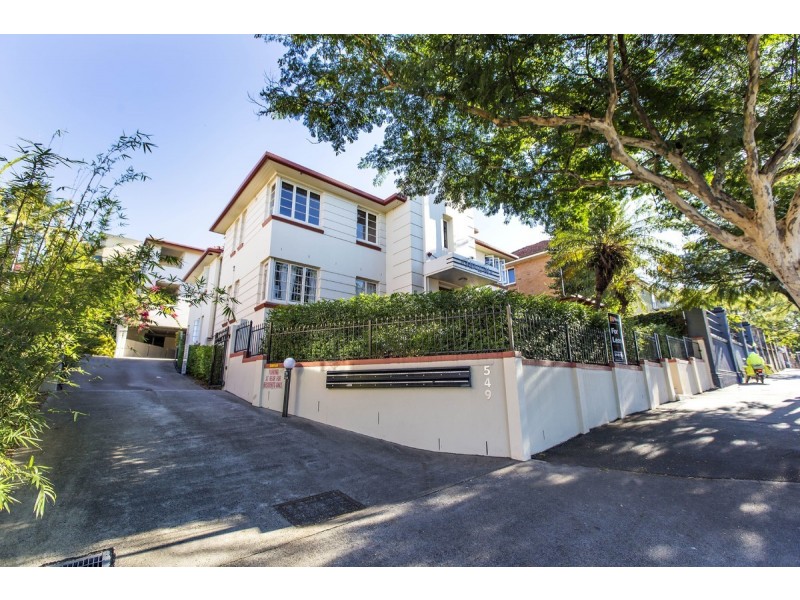 8/549 Brunswick Street, New Farm QLD 4005