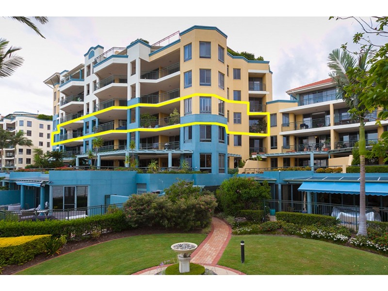 307/45c Newstead Terrace, Newstead QLD 4006