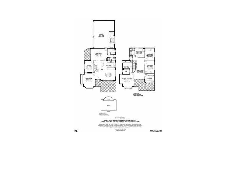 38 Blaikie Street, Hendra QLD 4011 Floorplan