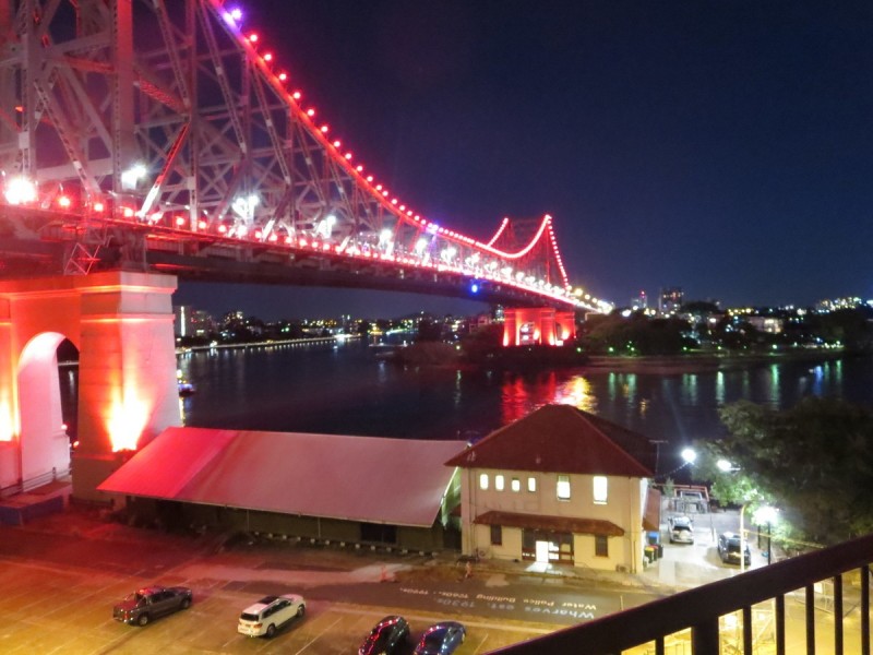 32/7 Boundary Street, Brisbane QLD 4000