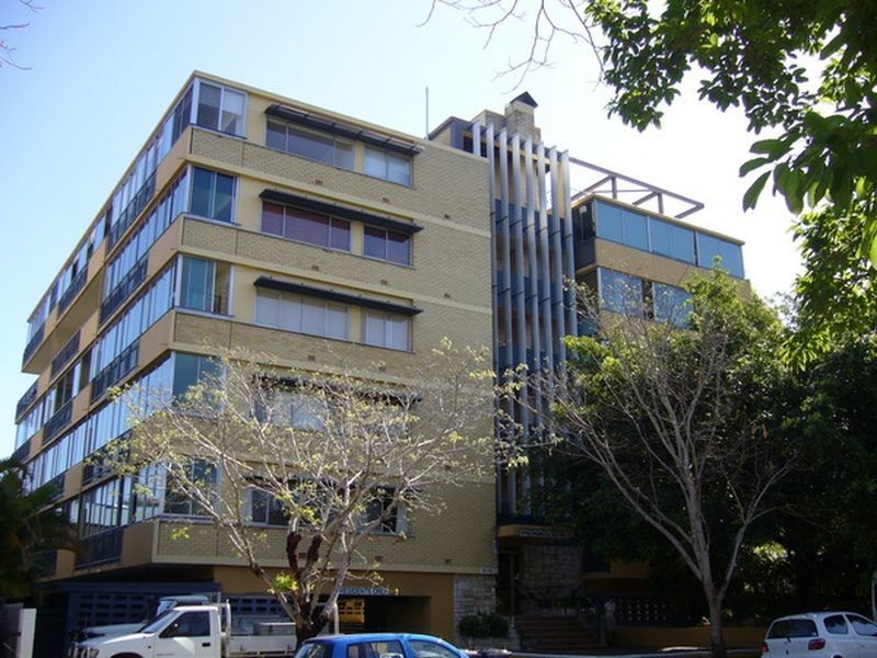 2/1019 Brunswick Street, New Farm QLD 4005