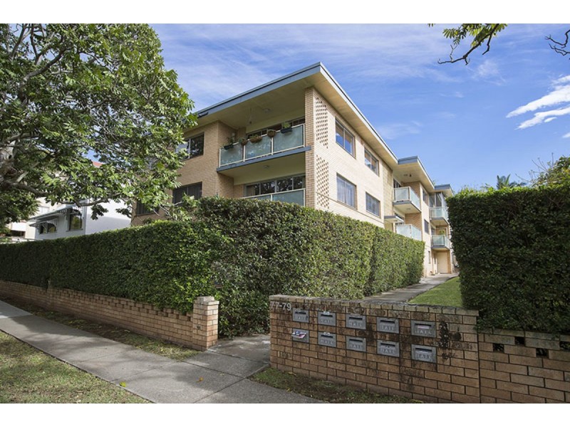 1/77 Moreton Street, New Farm QLD 4005