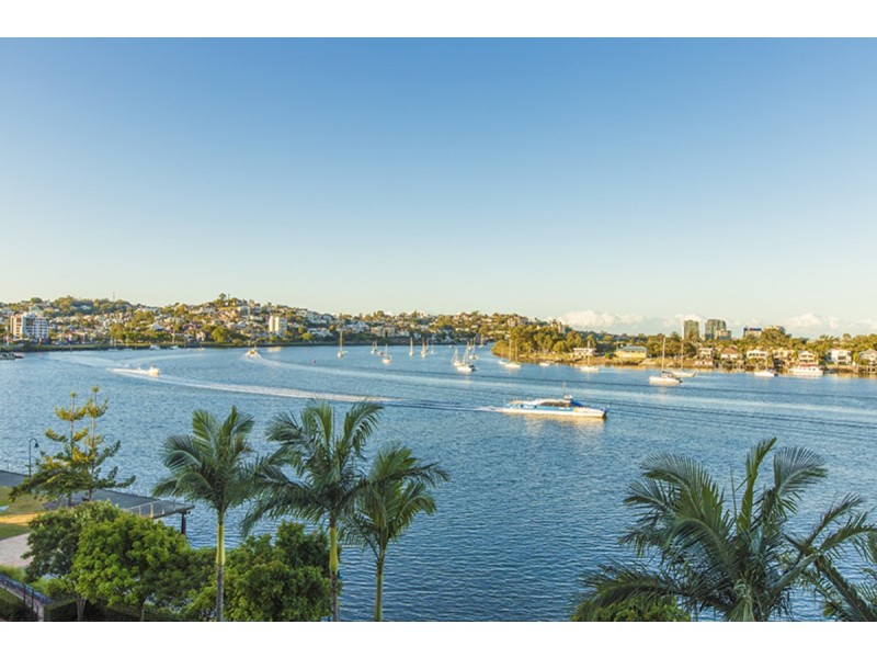 207/45c Newstead Terrace, Newstead QLD 4006