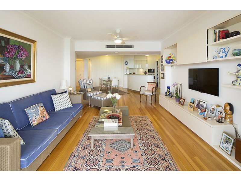 207/45c Newstead Terrace, Newstead QLD 4006