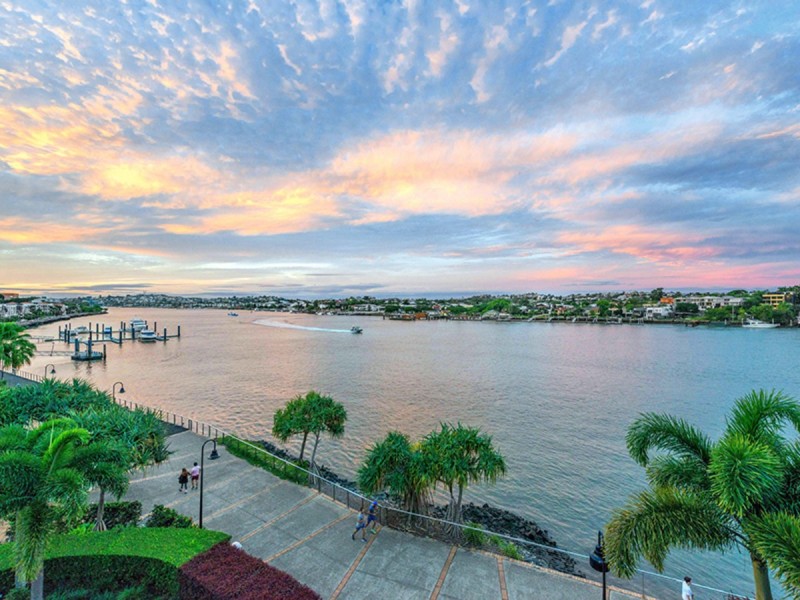 410/1 Gray Street, New Farm QLD 4005