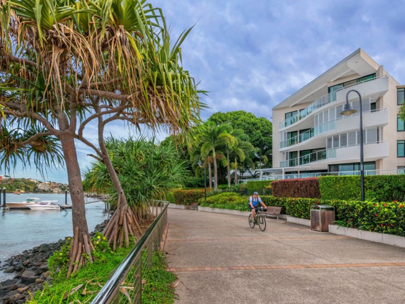 410/1 Gray Street, New Farm QLD 4005