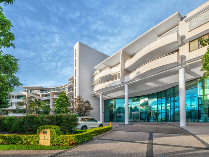 410/1 Gray Street, New Farm QLD 4005
