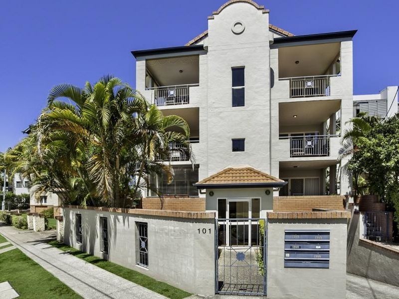 4/101 Moray Street, New Farm QLD 4005